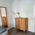 Schmuckstück Im Herzen Rostocks Mit Grüner Oase Apartment