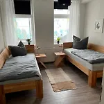 Schmuckstueck Im Herzen Rostocks Mit Gruener Oase