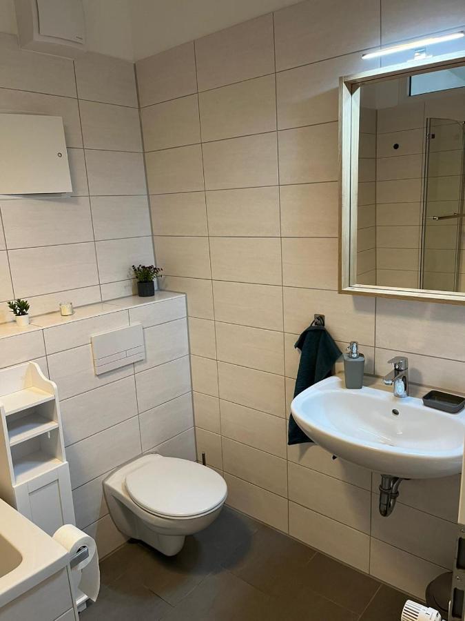 Schmuckstück Im Herzen Rostocks Mit Grüner Oase Apartment Rostock