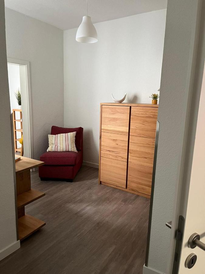 Apartment Schmuckstück Im Herzen Rostocks Mit Grüner Oase