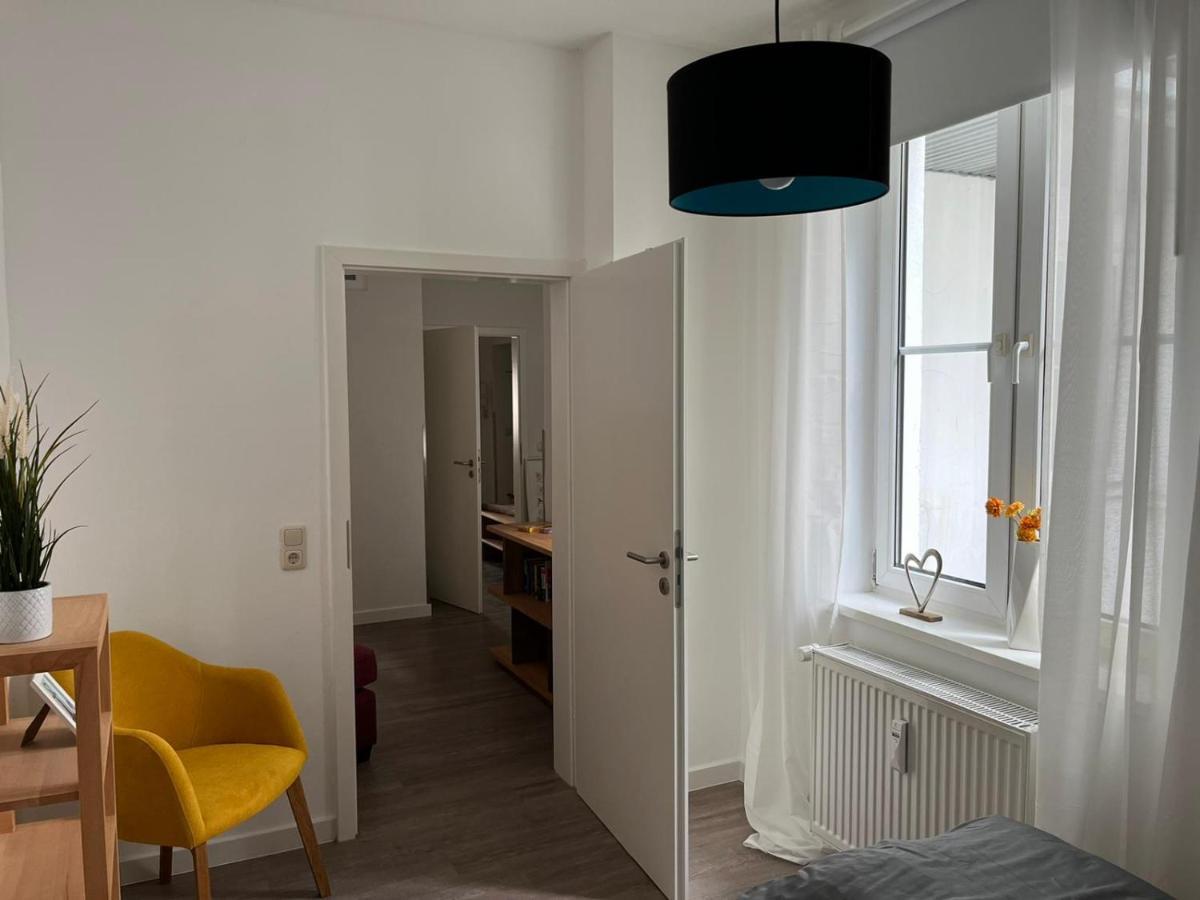 Schmuckstück Im Herzen Rostocks Mit Grüner Oase Apartment *