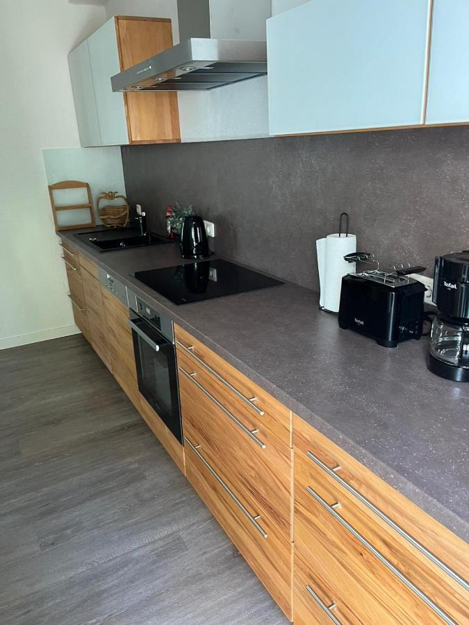 Schmuckstück Im Herzen Rostocks Mit Grüner Oase Apartment *