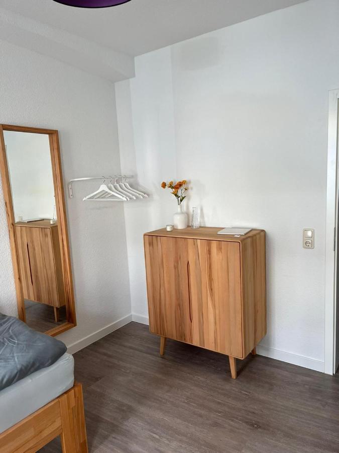 Schmuckstück Im Herzen Rostocks Mit Grüner Oase Apartment