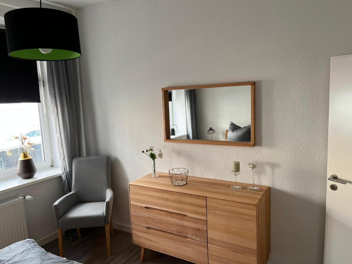 Schmuckstück Im Herzen Rostocks Mit Grüner Oase Apartment
